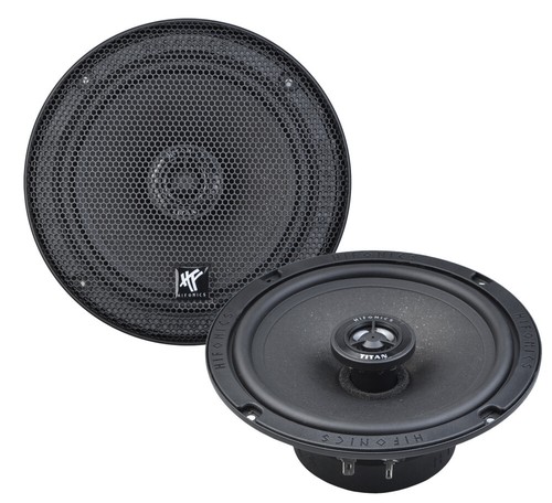 Hifonics trx62 enceintes coax - hifonics,