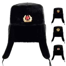 Chapeau ushanka homme - ushanka,