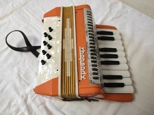 Jouet ancien Accordéon