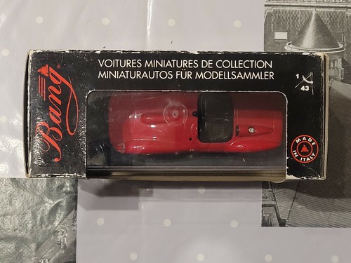 Voiture ferrari 250 tr - voiture, 1/43
