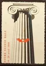 👍 Vignette ancienne - 1948