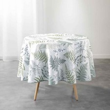 Nappe Ronde Imprimée
