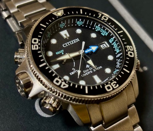 Montre citizen promaster - montre,
