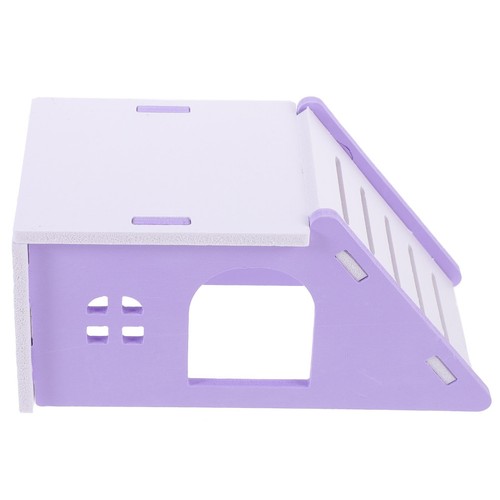Cachette pour hamster maison - cachette,