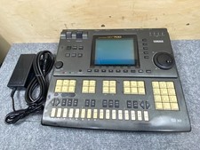 YAMAHA QY700 MIDI Music Digital Sequencer Samplers Rhythm machine Working