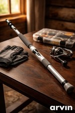 Canne à pêche interligne OEM