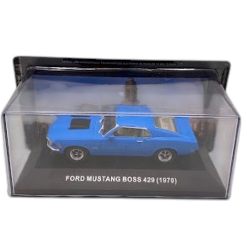 Ford mustang boss - mustang, 1970