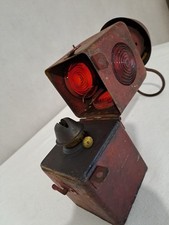 Lanterne  à pétrole Fanal en