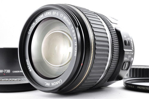 Objectif zoom canon - objectif,