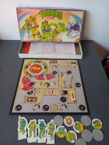 Jeu société tortues - jeu,