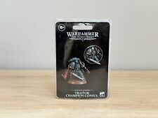 Forge World Traitor Champion Consul | Tracked 48