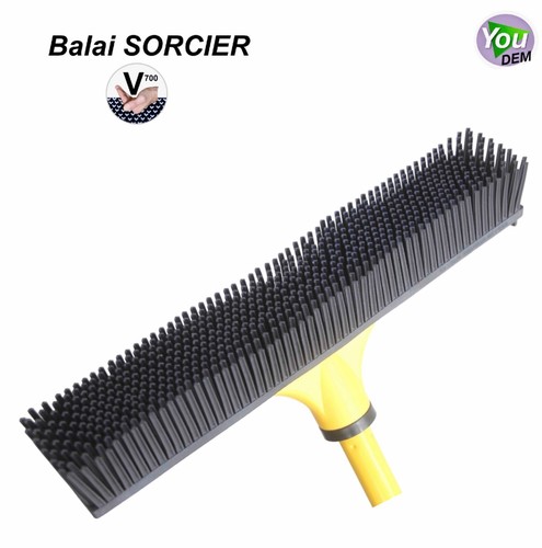 Balai coiffeur picot - , v7