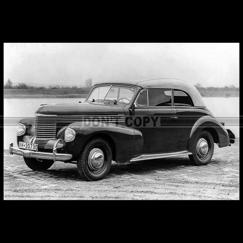 Photo 021926 opel kapitän - photo,
