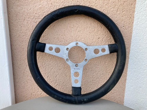 Volant iso delta renault - iso, 5