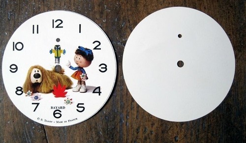 Fond reveil papier le - reveil, en