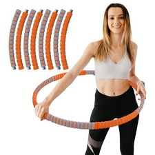 Hula Hoop Fitness En Acier
