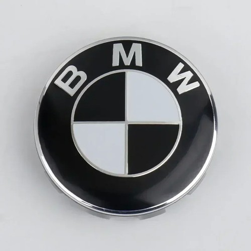 Bmw noir blanc insigne - bmw,