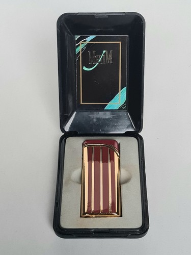 Briquet gaz vintage - gaz, maxim