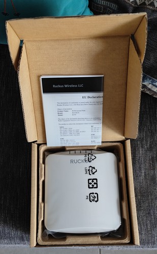 Borne wifi ruckus r350 - ruckus,