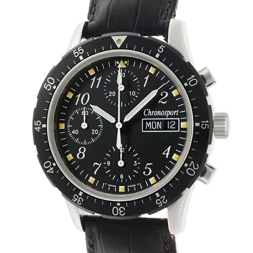Montre homme chronosport - montre,