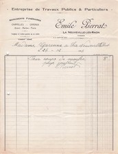 88 LA NEUVEVILLE LES RAON