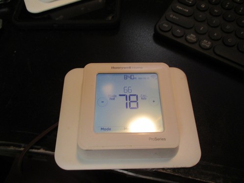 Honeywell home thermostat - honeywell,