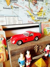 Ferrari 250 GTO Rouge 1962