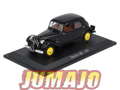 Tra72 voiture atlas norev - 1/43,