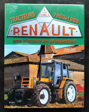 TRACTEURS RENAULT une histoire
