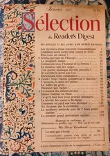 Selection Du Reader's Digest