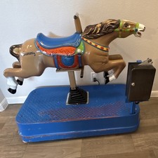 Sammy Kiddie Ride Horse Arcade