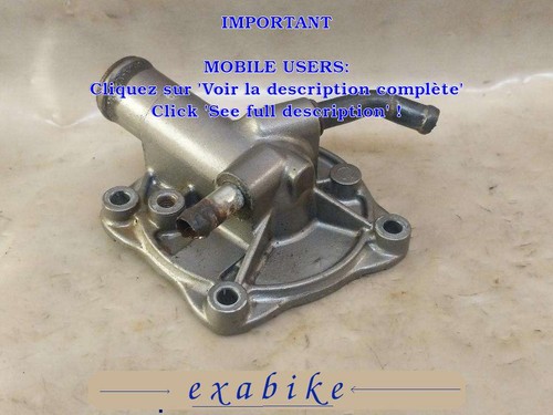 Couvercle pompe eau pour - pompe,