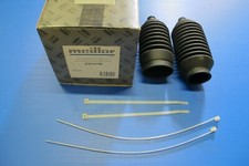 Soufflets de crémaillère