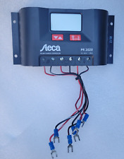 STECA PR 2020 SOLAR CHARGE CONTROLLER 12V/24V IN EXCELLENT WORKING CONDITION