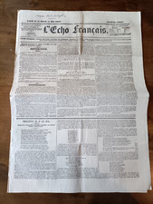 Vieux Journal - L'Echo
