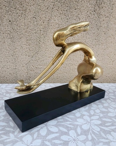 Sculpture moderniste femme - sculpture,