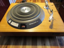 Platine vinyle Denon DP-3000