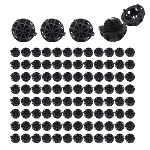 100pcs 16mm balle bio balls - 16mm,
