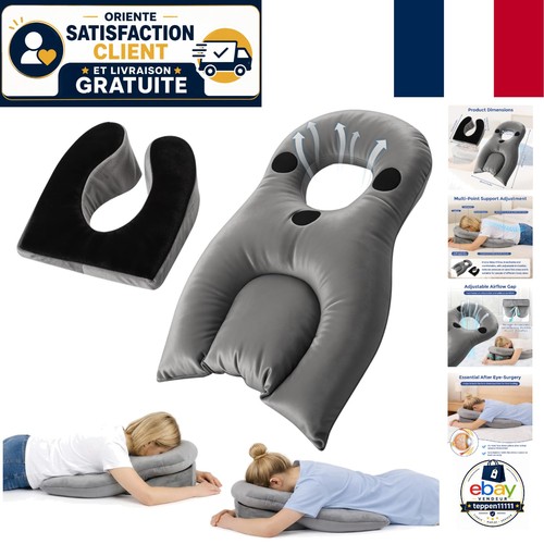 Coussin massage mousse - coussin, de