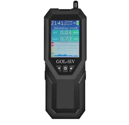 Geiger counter portable - counter,,