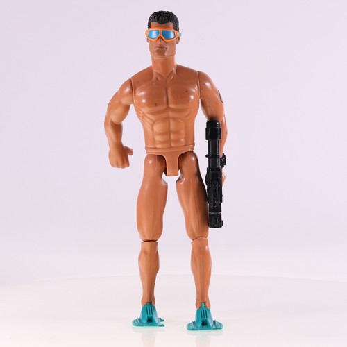 Hasbro action man plongée - man,