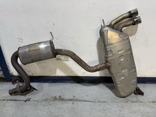 Vw Golf MK5 GTI 2.0TFSI BWA Genuine Exhaust Cat Back 2007