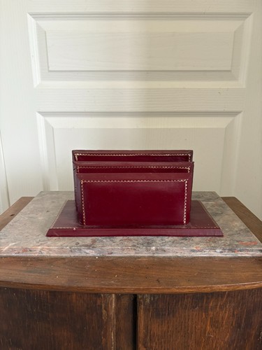 Ancien porte courrier lettre - ancien,