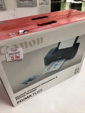 ;Imprimante Canon Ts205 Pas