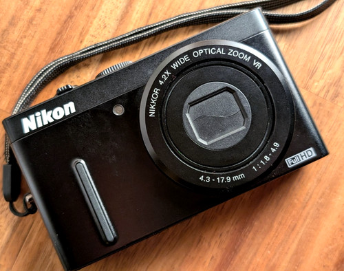 Appareil photo numérique