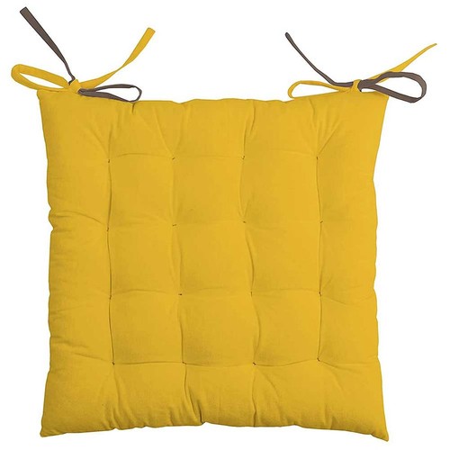 Coussin chaise faces - coussin, 2