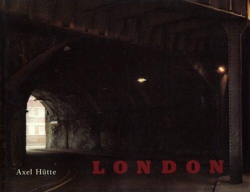 Axel hutte london photographs - axel,