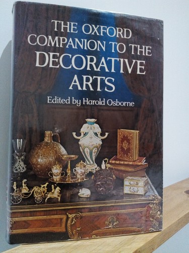 Oxford companion the - to,
