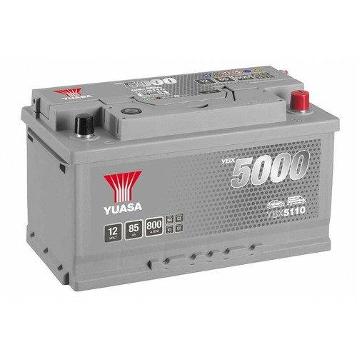 Batterie yuasa silver ybx5110 - batterie,