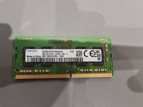 Mémoire samsung ram ddr4 - go,